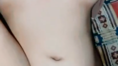 TAnte Sudah Sange Minta Di Sodok Ponakan