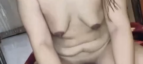 Viral Goyang Hot Istri Tetangga Pakai Topeng Zoro