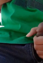 Jilbab outDoor Kocokin Peler ayang Sampai Keluar