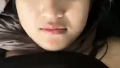 Viral Gadis Hijab Mirip Artis Minta Crot Dimuka