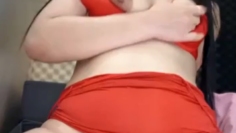 Dildonya Seneng BAnget Dimainin Tante Lisa Yang Lagi Sange