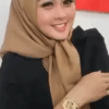 Hijab Hyper Kena Sodok Teman Kerja